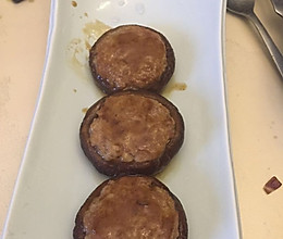 香菇酿肉盒的做法