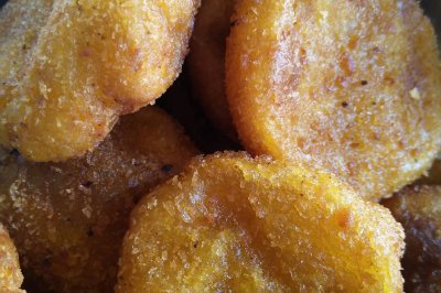 南瓜饼