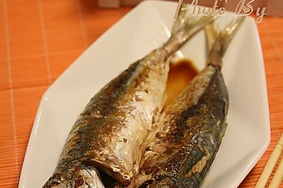 香煎巴浪鱼