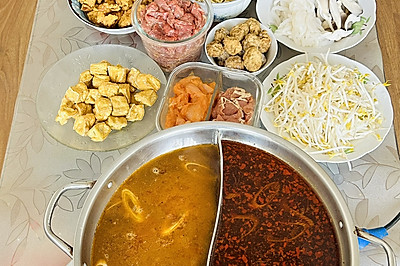 火锅（番茄/牛油）