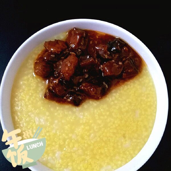 小米粥的做法