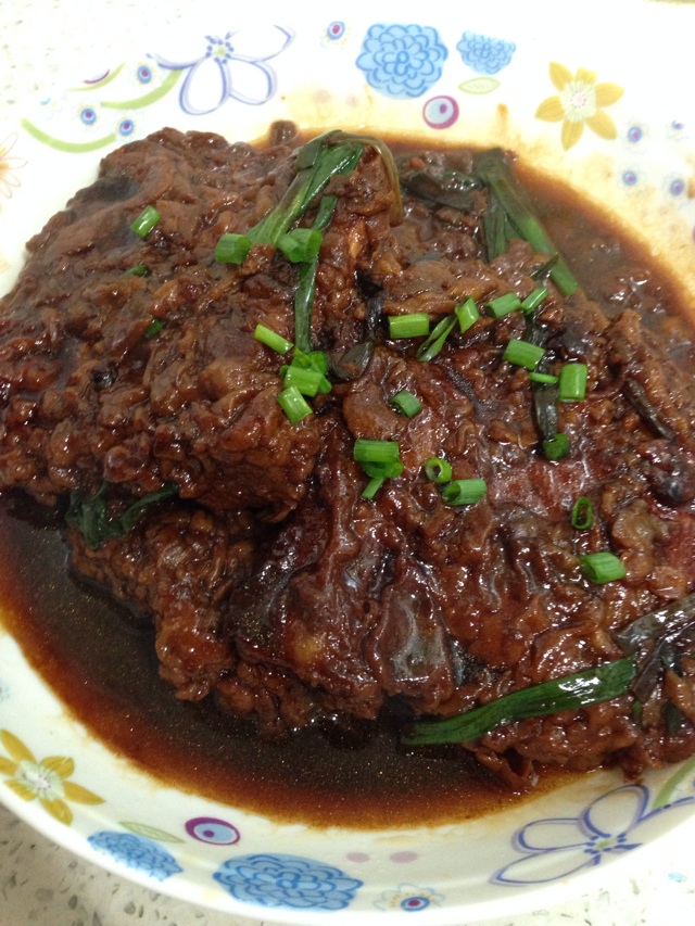 红烧大排
