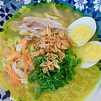 印尼风味的汤面的做法图解19