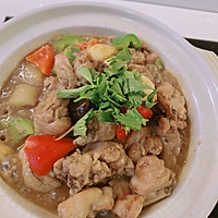 嘟嘟鸡腿煲的做法图解18