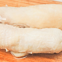 糟卤鸡片！糟卤一切！@坏露露的露台食光的做法图解6