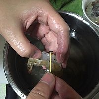 香酥咖喱虾的做法图解3