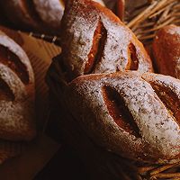 #天猫美味妙妙屋#多谷物面包的做法图解13