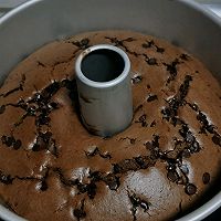 巧克力蛋糕的做法图解23