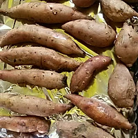 木子养生珍藏：家烤红薯的做法图解2