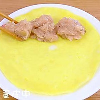 鲜虾蛋卷  宝宝辅食食谱的做法图解11