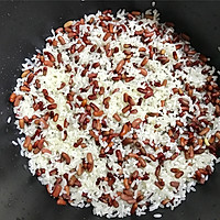#秋天怎么吃# 红豆米饭的做法图解3