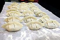 蒲公英猪肉饺的做法