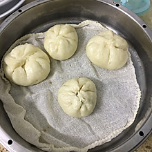 豆沙包