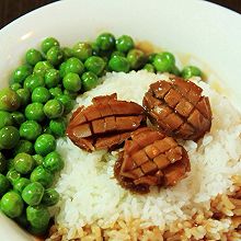 鲍鱼捞饭