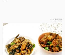 黄焖鸡的做法