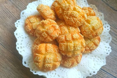 无黄油烘焙