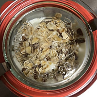 #美食视频挑战赛#简化版隔夜燕麦酸奶杯的做法图解7