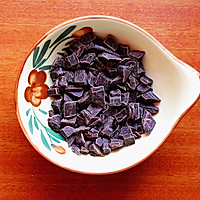 巧克力杏仁小饼的做法图解3