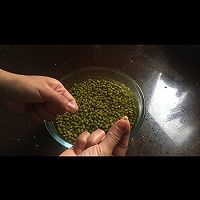 夏日解暑小点心-绿豆酥的做法图解1