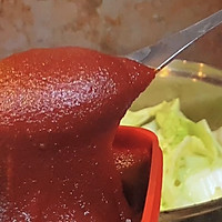 #暖冬酱在手，嗨吃部队锅#韩式辣白菜的做法图解3