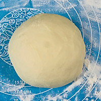 超软的椰蓉奶香面包的做法图解5