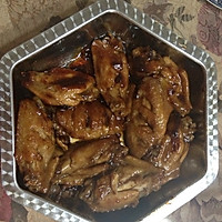 可乐鸡翅的做法图解2