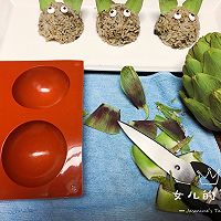 橄榄菜茄丁饭的做法图解5