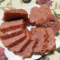自制午餐肉的做法图解5