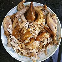 电饭煲焗鸡的做法图解5