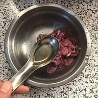 超下饭低脂低卡家常菜酱香木须肉的做法图解1