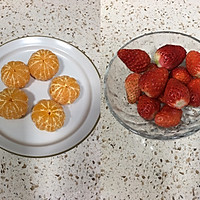 糯叽叽---橘子糯米滋and草莓糯米滋的做法图解9