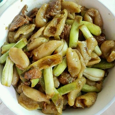 莜面卷