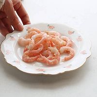#嗨fun暑假#加拿大北极虾牛油果拌饭的做法图解4