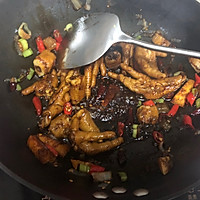 秘制烧鸡爪的做法图解5