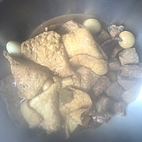 茶香红烧肉的做法图解17