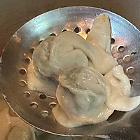 太太乐鲜味道解馋的鸡汁鲜肉馄饨的做法图解9