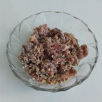 粉蒸牛肉的做法图解8