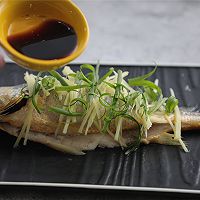 清蒸黄花鱼的做法图解8