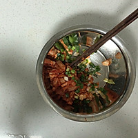 开胃韩式泡菜饼的做法图解3
