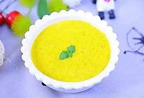 奶香藜麦南瓜糊  宝宝辅食食谱的做法