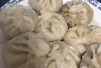 芹菜猪肉包的做法