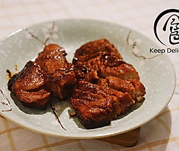 叉烧肉-电压力锅版的做法
