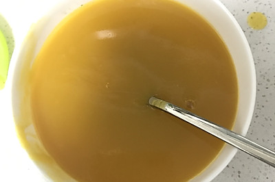 南瓜红薯粥