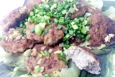 私房家常肉饼