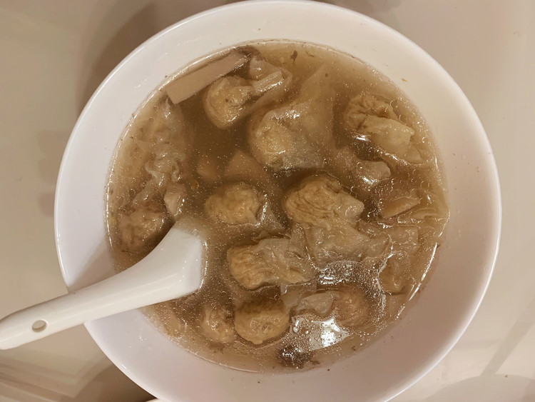 福州的肉燕馄饨的做法