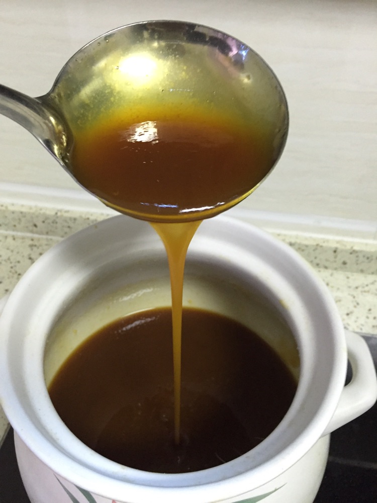 秋梨膏的做法图解7