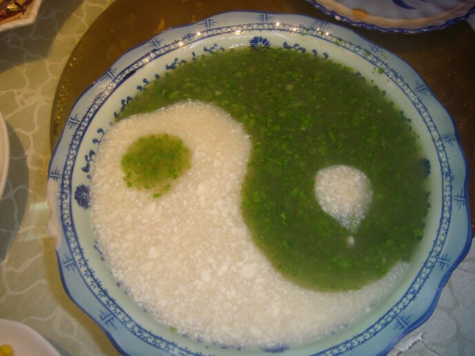 太极八卦汤