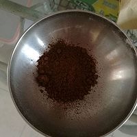 黑白巧克力慕斯蛋糕的做法图解6