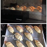 风靡日本多年的日式盐面包教程的做法图解3