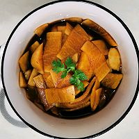 夏日送饭小菜-柠檬蜜汁白萝卜片的做法图解11
